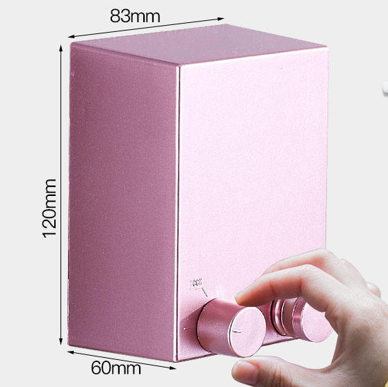 Single rope [pink] [free stretching 4.2m]