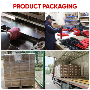 Заводская поставка, 15-100 см, индивидуальное лезвие из нержавеющей стали, удобная пластиковая ручка, профессиональный набор лезвий для скимминга для штукатурки - Product Image 4