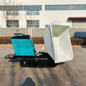 Camion benne hydraulique auto-chargeur de 1 à 10 tonnes, moteur diesel, pour transport agricole et minier, utilisation sur routes étroites - Product Image 1