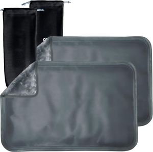 Compresa de Gel Elástica Reutilizable - Compresas de Gel Frío y Caliente para Lesiones, Reutilizables para el Tobillo, Brazo, Pie y Dolor de Espalda - Product Image 1