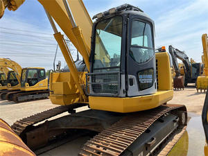 Excavatrice Komatsu PC228US en bon état à bas prix Excavatrice Komatsu PC120 PC130 PC160 PC128US PC138US PC228US - Product Image 3