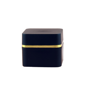 Vasetto Cosmetico Quadrato a Doppio Strato 5g 10 30ml 50pp, Opaco o Lucido, con Coperchio Oro/<span class=keywords><strong>Argento</strong></span>, Rivestimento UV, per Crema Occhi, Maschera, Lozione - Product Image 5