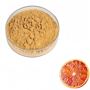 Estratto di Arancia Rossa Alimentare 30:1 in Polvere Ricca di Vitamine, Solvente, Vendita Calda, Confezionato Sottovuoto in Fusto, Contenitore in Plastica - Product Image 2
