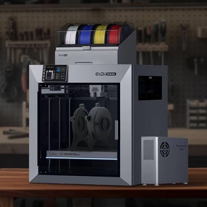 QIDI Max4 <b>3D</b> <b>Printer</b> With Build Volume 390x390x340 Mm - Product Image 2