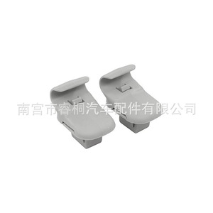 Clips de pare-soleil Shuangxuan pour Mazda 3 5 6 CX9 RX8, support en plastique LC6269261B77 - Product Image 1