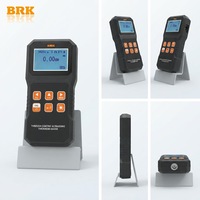 Jauge d'épaisseur ultrasonique BRK BT-T7A pour l'inspection NDT de l'épaisseur des parois des tuyaux en acier