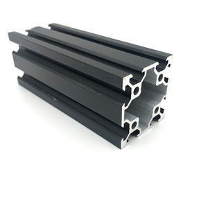 Profilo in Alluminio Estruso Industriale 4080, Profilo in Lega di Alluminio 2.0mm per Produzione - Product Image 2