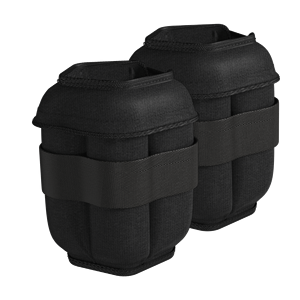 Có thể điều chỉnh trọng lượng mắt cá chân cổ tay trọng lượng-mang tập thể dục bao cát cho trọng lượng đào tạo - Product Image 6