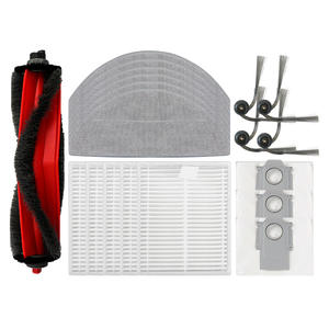 Roborock – brosse à rouleaux 176mm 37mm pour aspirateur Robot Q7 M5 + L5 +, accessoire de nettoyage des bords à usage domestique - Product Image 4