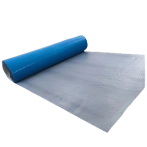 Parche autoadhesivo para fugas de techo de azulejo de estaño de acero de Color Membrana de Material en espiral impermeable otros materiales de impermeabilización - Product Image 1