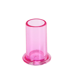 Support pour pinceaux à ongles en acrylique, conteneur de rangement pour pinceaux de manucure, pour outils de salon - Product Image 1