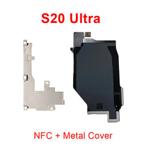 WIFI Signal Antenne Haut-Parleur NFC Bobine Sans Fil Charge Port Board S20 Ultra Carte Mère Flex Câble pour <span class=keywords><strong>Samsung</strong></span> Galaxy G988B - Product Image 6