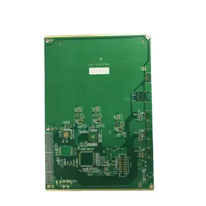 Placa de circuito PCBA FR4 ROHS, equipo de producción en masa personalizada, excelente capacidad de proceso