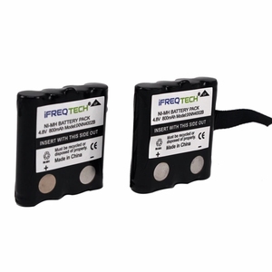 GMR1038 IXNN4002B BP-38 800mAh Ni-MH batería para <span class=keywords><strong>MOTOROLA</strong></span> TLKR <span class=keywords><strong>T80</strong></span> T80Ex XTR446 XTB446 XT180 XTK446 TLKR T61 T81 T5 T60 Radio - Product Image 6