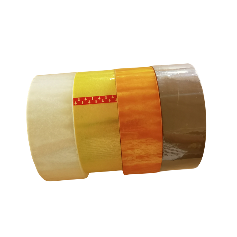 Hot Sale Self Adhesive Tape Custom Packing Tape buff Opp Tape 2'' 250 Yards OEM Available