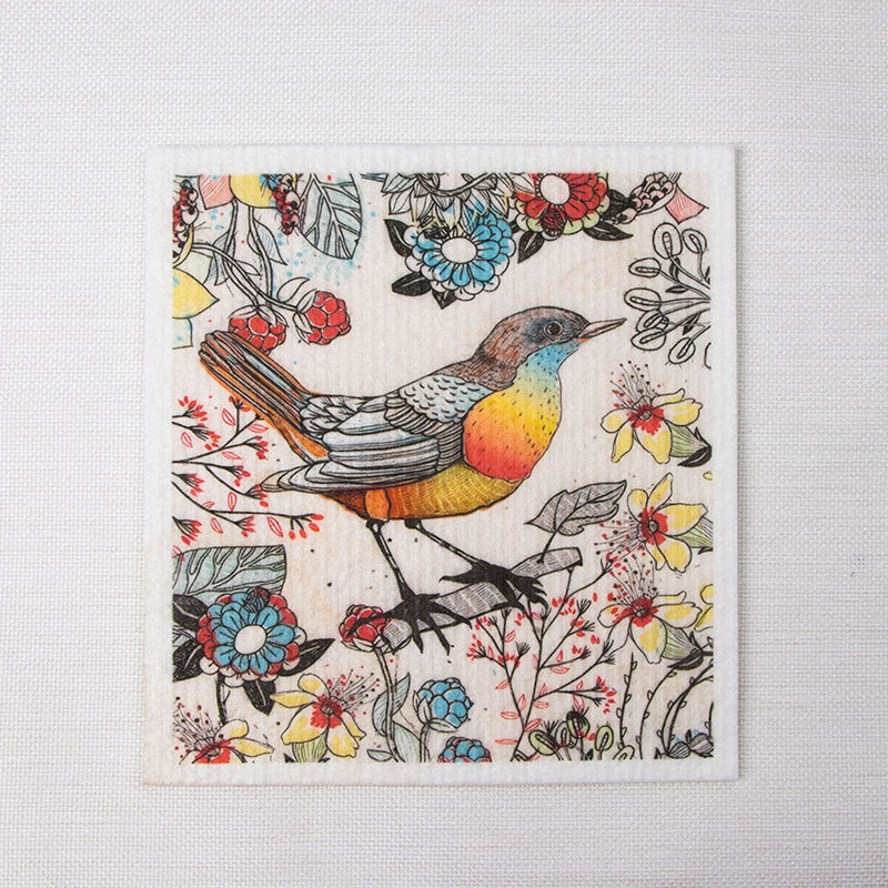 Oiseau blanc