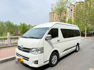 Toyota Hiace, transmission automatique, usage non commercial, 13 places, <span class=keywords><strong>peinture</strong></span> et <span class=keywords><strong>carrosserie</strong></span> d'origine, excellent état - Product Image 6