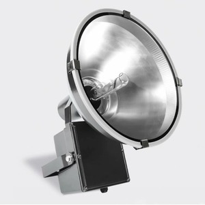 Reflector <span class=keywords><strong>LED</strong></span> de Aluminio de Alta Potencia para Estadios, 220V, con Control Remoto, Diseño Moderno, Temperatura de Color 2700-12000K, para Jardín y Pared - Product Image 1
