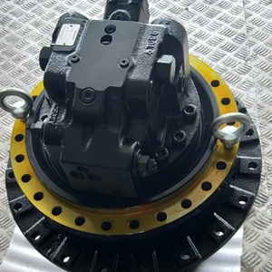 มอเตอร์แปลงความเร็วพร้อมชุดลดความเร็ว EX330 ZX330LC สำหรับรถขุดฮิตาชิ ของ Hangood Construction Machinery Parts - Product Image 5