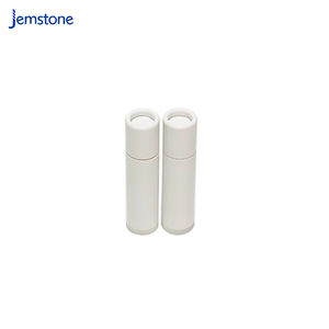 Botellas Cosméticas Recicladas Ecológicas, Tamaño Personalizado, Diseño de Logotipo Personalizado con Estampado en Lámina Dorada, Embalaje en Tubo de Papel - Product Image 3