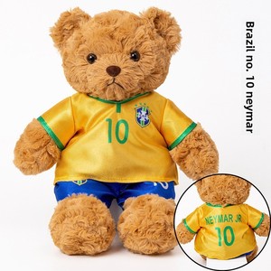 Oso de Peluche del Tottenham de la Premier League para Fanáticos de Son Heung-min, Recuerdo Juvenil de la Eurocopa de Fútbol - Product Image 2