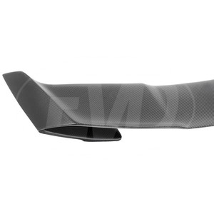Becquet arrière en fibre de carbone mat pour NISSAN GTR R35 VRS 2008 2018 VER <span class=keywords><strong>MAGNUM</strong></span> <span class=keywords><strong>OPUS</strong></span> STYLE 2017 - Product Image 2