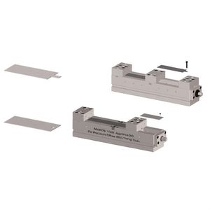 Modular <b>Vice</b> Guard Top Modular <b>Vices</b> For Precision Machining Tools - Product Image 2