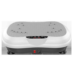 Plataforma Vibratoria 50x35x13cm Vertical Portátil Equipo de Fitness para el Hogar para Moldear el Cuerpo Completo - Product Image 5