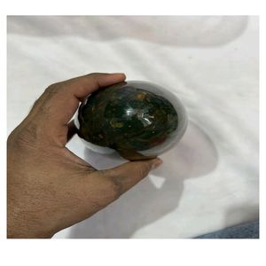 Boule d'obsidienne noire naturelle, sphère ronde, pierre précieuse, non percée, boule de cristal de guérison - Product Image 4