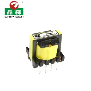 Transformador de Potencia Flyback de Alta Frecuencia Chipsen 50Hz 60Hz, Tipo de Bobina de Aluminio EE28 para Transformador SMPS - Product Image 1