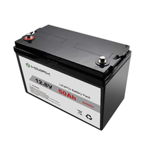 Gtk — Pack de batterie LiFePO4 à Cycle profond personnalisé, Lithium 12V, 24V, 36V, 48V, 60V, 72V, 45ah, avec BMS et chargeur