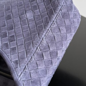 Bolso Bandolera de Piel Sintética Tejida de Moda Vintage de Lujo para Mujer, Bolso Pequeño con Solapa, Elegante Bolso de Hombro Tejido a Mano - Product Image 6