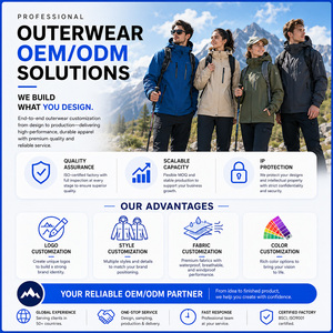 Vêtement de sport d'extérieur isolé haute performance pour femmes, <span class=keywords><strong>veste</strong></span> chaude d'hiver coupe-vent imperméable, prête pour les voyages et les aventures, en vente - Product Image 5