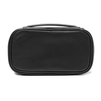 Organisateur de sac de voyage en cuir PU, Gadgets accessoires de technologie électronique