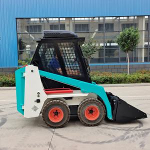 Эквивалент TB36E |   Электрический мини-погрузчик, вилочный погрузчик и бульдозер |   Для сельского хозяйства и декора - Product Image 4