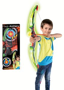 Arc recurvé pour enfants avec poignée droite et gauche pour le tir à l'arc - Product Image 6