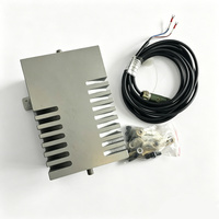 Actuador ZD230 para Controlador de Aceleración Diésel, Actuador Electromagnético para Generador, Piezas de Generador