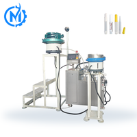 Multifunctionele automatische vulmachine voor 0,5-5ml superlijm & vloeibare kleefstof