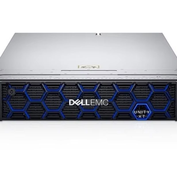 D E LL EMC  UNITY XT380/380FHybrid Flash Memory Storage