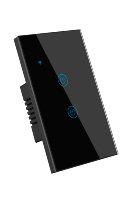 Chine Fabricant 2CH US Standard Tuya Interruptor Inteligente Wifi pour Smart Home PST-TY-U2