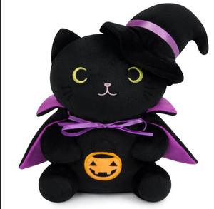 Jouets en <span class=keywords><strong>peluche</strong></span> pour Halloween, adorables citrouilles en <span class=keywords><strong>peluche</strong></span>, ours en <span class=keywords><strong>peluche</strong></span> pour Halloween - Product Image 4