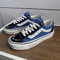 Sepatu Desainer Baru 2026 Sepatu Kets Mutiara Sepatu Kotor Sepatu Retro Untuk Pria Streetwear Kanvas Sepatu Olahraga Kasual