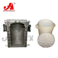 Refroidisseur en plastique personnalisé moule de soufflage de tambour moule de soufflage pour seau à glace