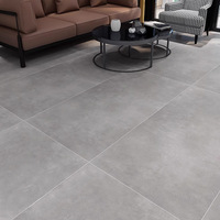 Carrelage de sol en briques grises anciennes 600x1200, carrelage en céramique micro-ciment pour salon, salle de bain, magasin de détail