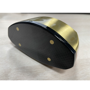 सबसे लोकप्रिय थोक मेपल/पेरिमोन उपकरण गोल्फ पोटर्स गोल्फ क्लब लकड़ी क्लब हेड जापानी पार्क गोल्फ क्लब - Product Image 4