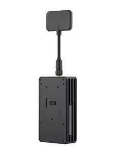 สำหรับโมดูล ELRS 2.4GHz เสาอากาศรูปตัว T ขั้วต่อ TX/RX ระบบวิทยุระยะไกล สีดำ สำหรับโดรนแข่ง - Product Image 1