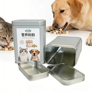 مسحوق حليب الأغنام للحيوانات الأليفة يعزز جهاز المناعة، يزيد الشهية ويتمتع بطعم رائع. علب معدنية مفرغة الهواء. - Product Image 1