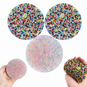 Nuovo esigente Pad Skin picchetting Fidget Toys picchetty Pad Fidget riutilizzabile Stress sensoriale ansia sollievo Fidget giocattoli per adulti adolescenti - Product Image 1
