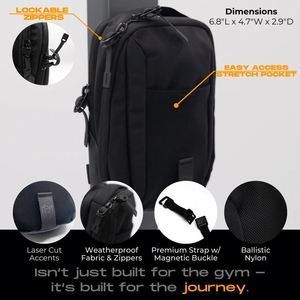 Support mural magnétique personnalisé pour bouteille d'eau 2025 – Accessoire pratique et résistant pour sac de sport et gourde de fitness - Product Image 6