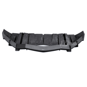 Diffuseur arrière en fibre de carbone sèche CMST Aventador pour Lamborghini Aventador LP700 2011-2015 - Product Image 5